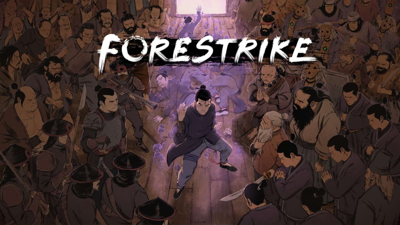 预视武宗丨Forestrike客创社区-专注互联网轻资产资源整合与分享客创社区-专注互联网轻资产资源整合与分享