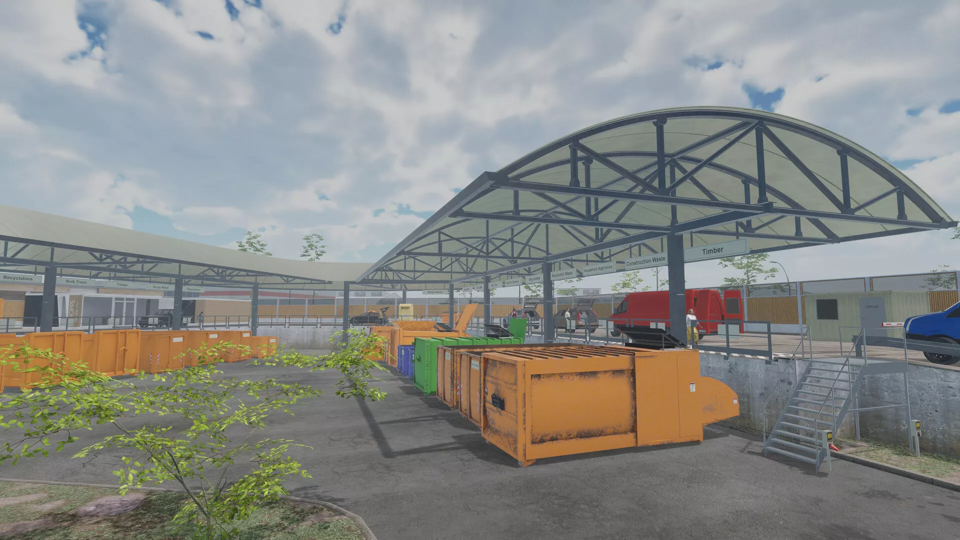 我的回收中心2/My Recycling Center 2 内置汉化新游发布