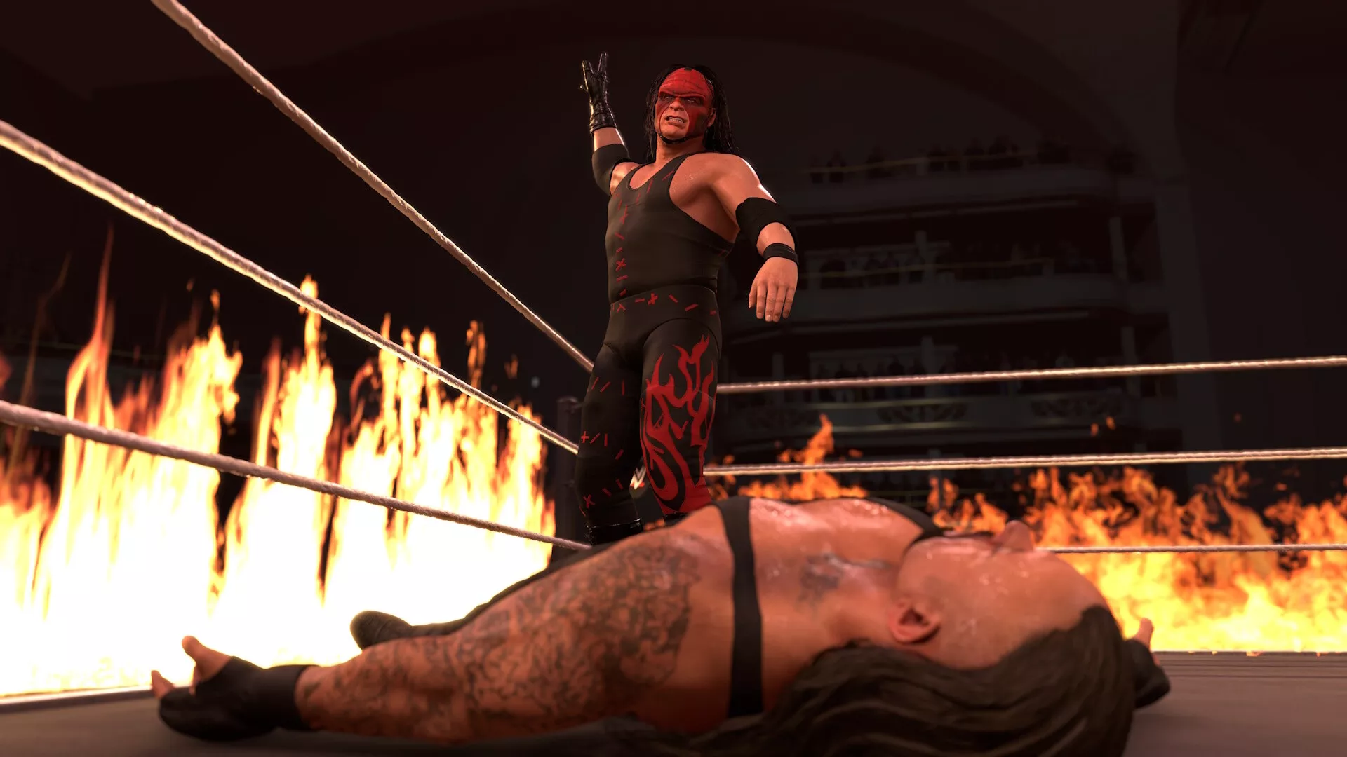 美国职业摔角联盟2K26-虚拟机版/WWE 2K26 HYPERVISOR 版本更新 美国职业摔角联盟2K26-虚拟机版/WWE 2K26 HYPERVISOR 版本更新