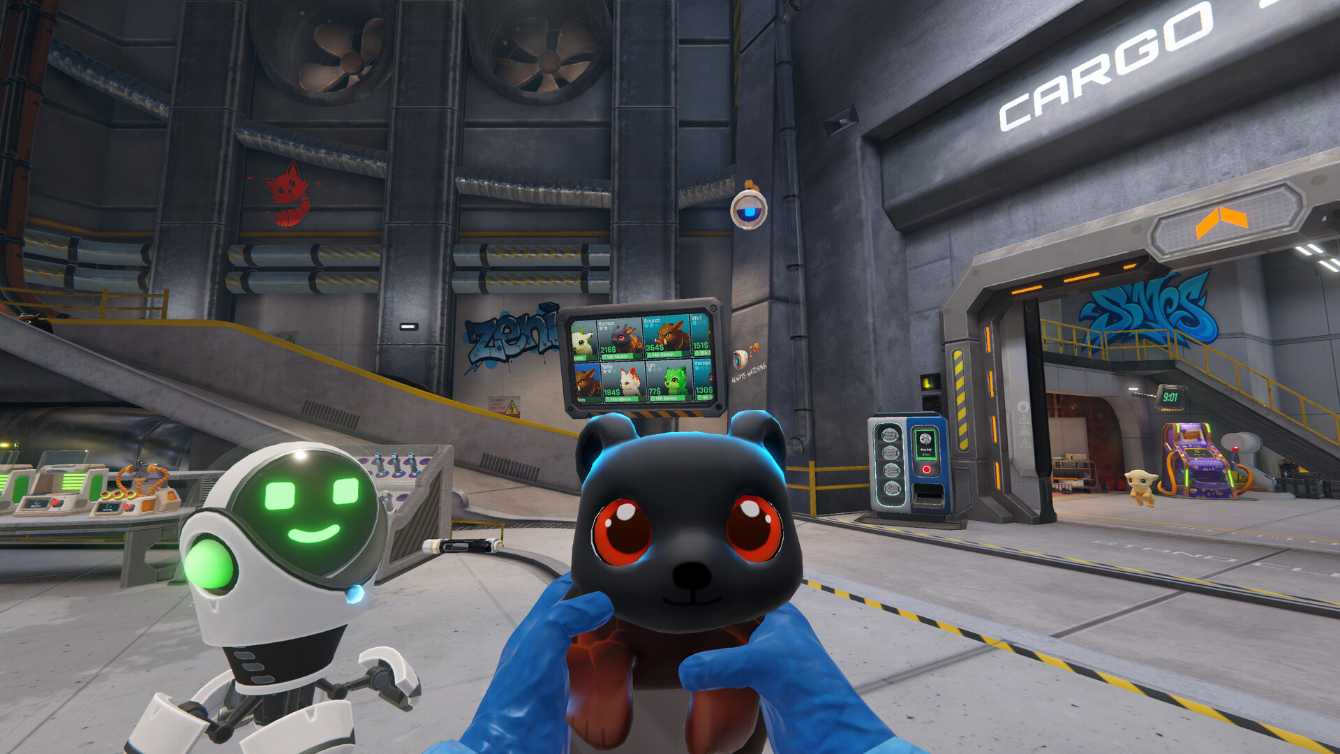 怪物实验室模拟器/Monster Lab Simulator-晚枫网络