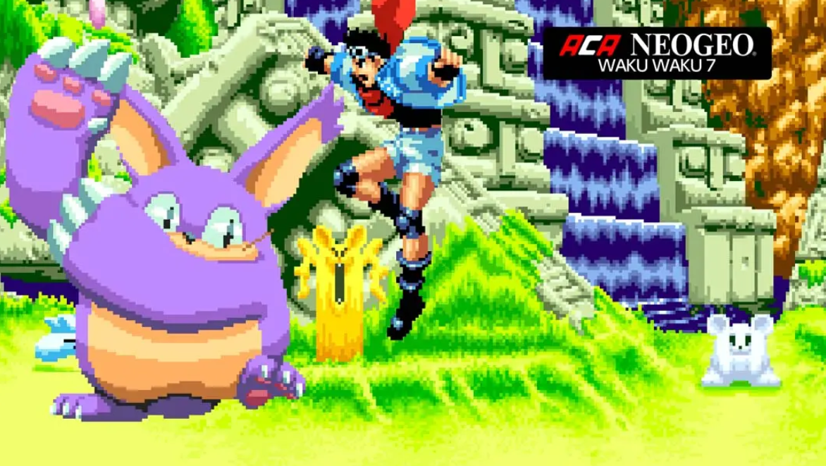 《火热火热7 ACA NEOGEO WAKU WAKU 7》Switch英文版NSP下载 – 含1.0.2补丁客创社区-专注互联网轻资产资源整合与分享客创社区-专注互联网轻资产资源整合与分享