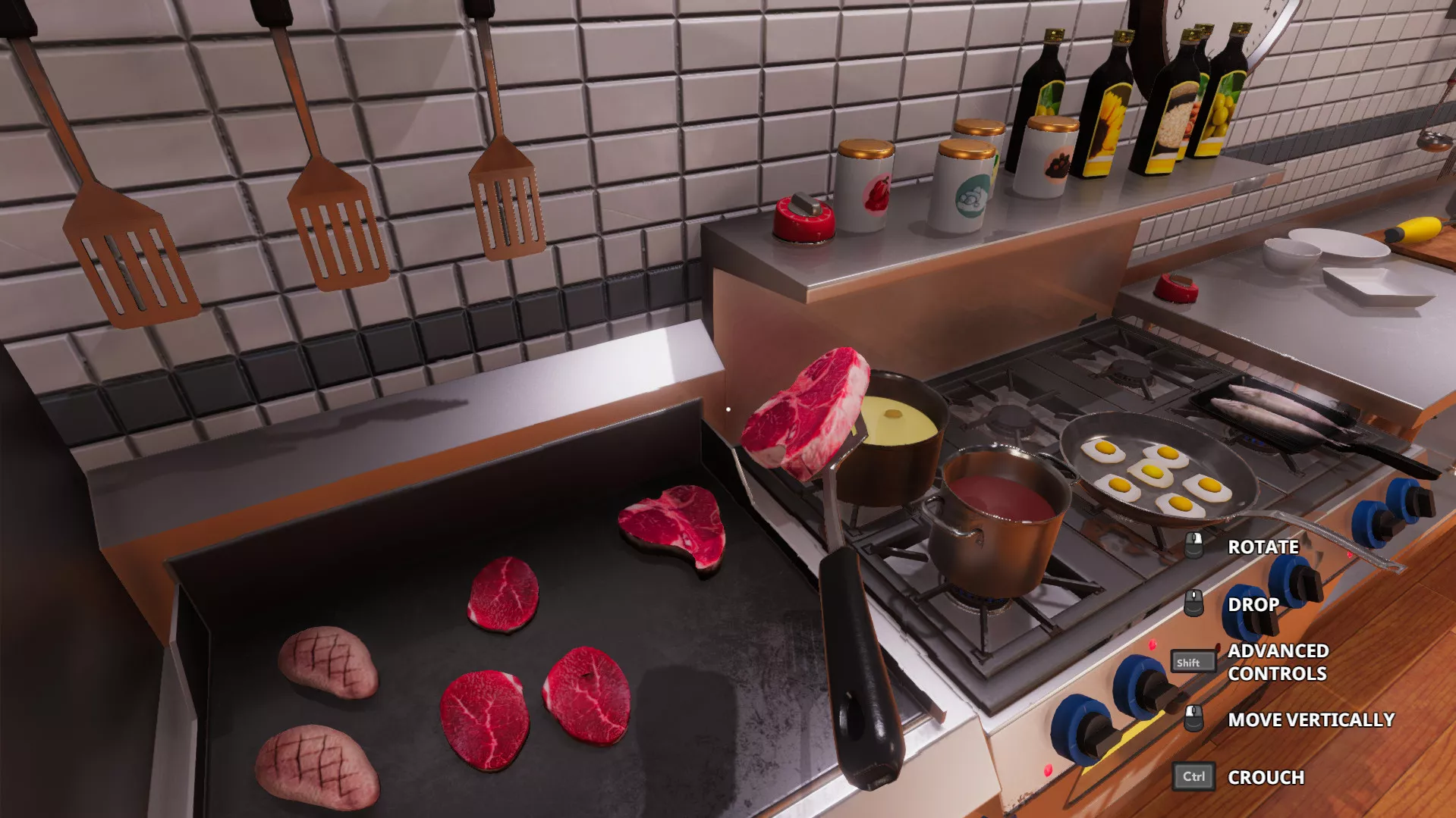 料理模拟器/烹饪模拟器/Cooking Simulator 版本更新 料理模拟器/烹饪模拟器/Cooking Simulator 版本更新
