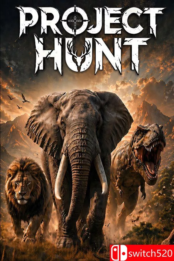 《狩猎计划（Project Hunt）》官方中文 集成满洲针叶林DLC [中文/英文/日语]客创社区-专注互联网轻资产资源整合与分享客创社区-专注互联网轻资产资源整合与分享