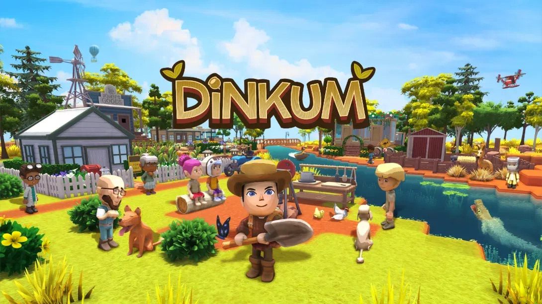 【美版】金垦小镇 .Dinkum 中文客创社区-专注互联网轻资产资源整合与分享客创社区-专注互联网轻资产资源整合与分享