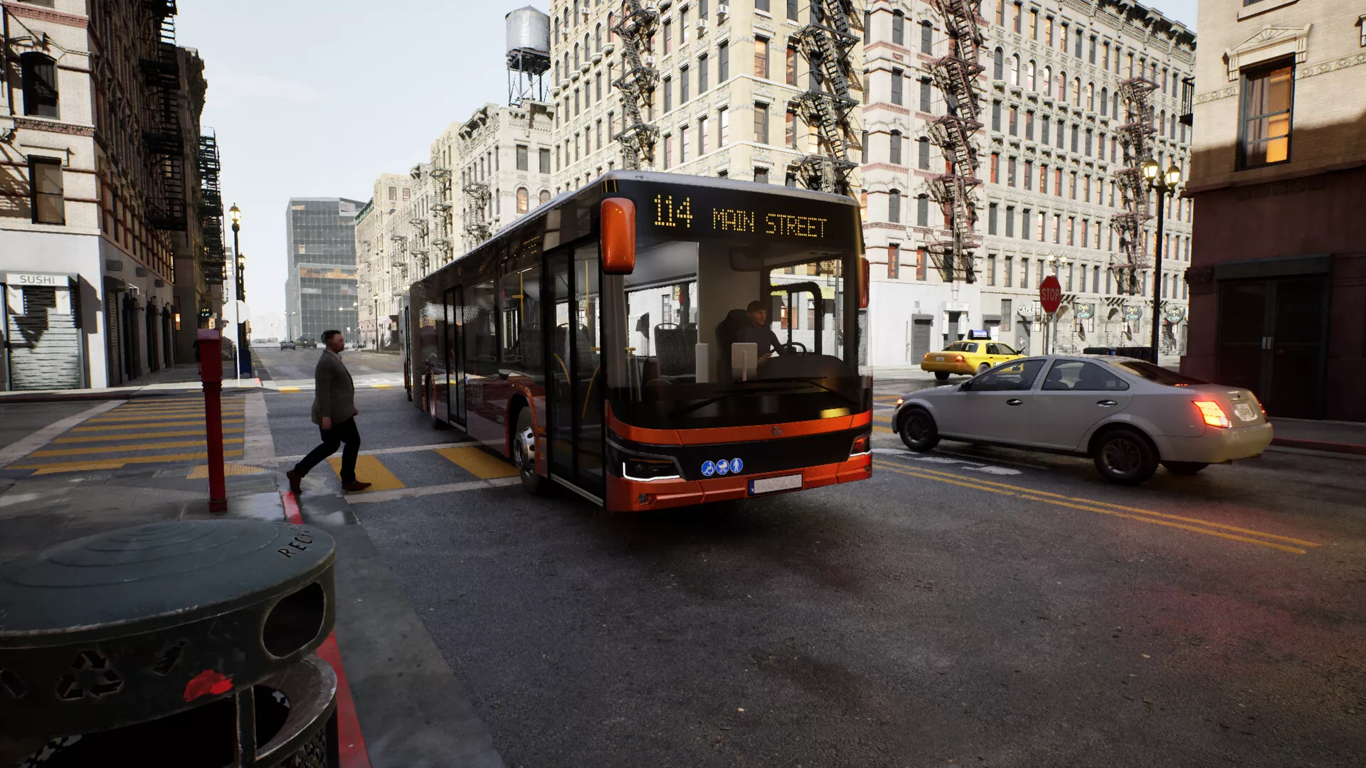 城市巴士模拟器2026/City Bus Simulator 2026 新游发布客创社区-专注互联网轻资产资源整合与分享客创社区-专注互联网轻资产资源整合与分享