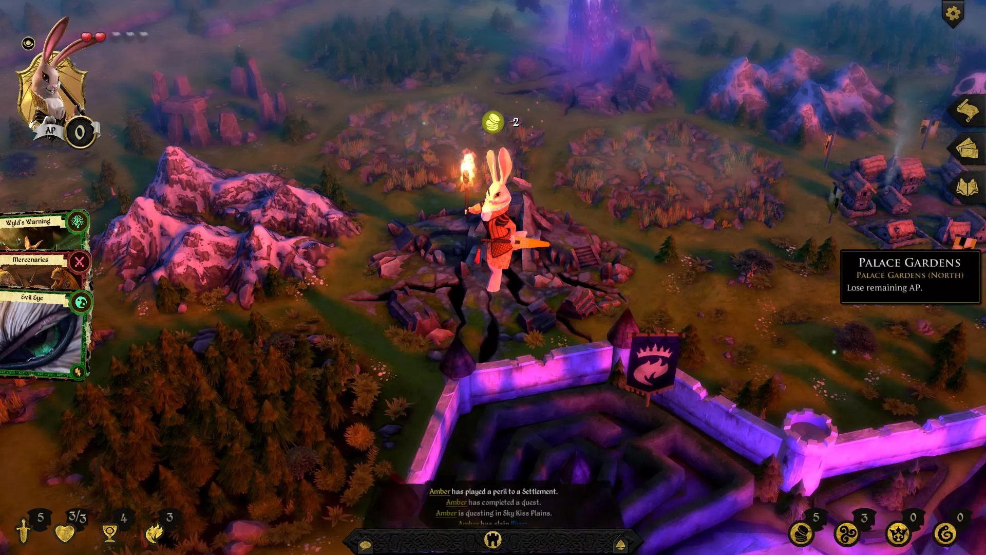阿门罗/Armello 阿门罗/Armello