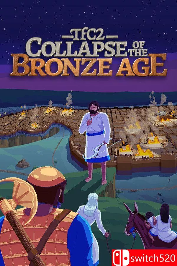 《TFC2：新月沃地2 青铜时代崩溃（TFC2: Fertile Crescent 2 Bronze Age）》[中文/英文]客创社区-专注互联网轻资产资源整合与分享客创社区-专注互联网轻资产资源整合与分享