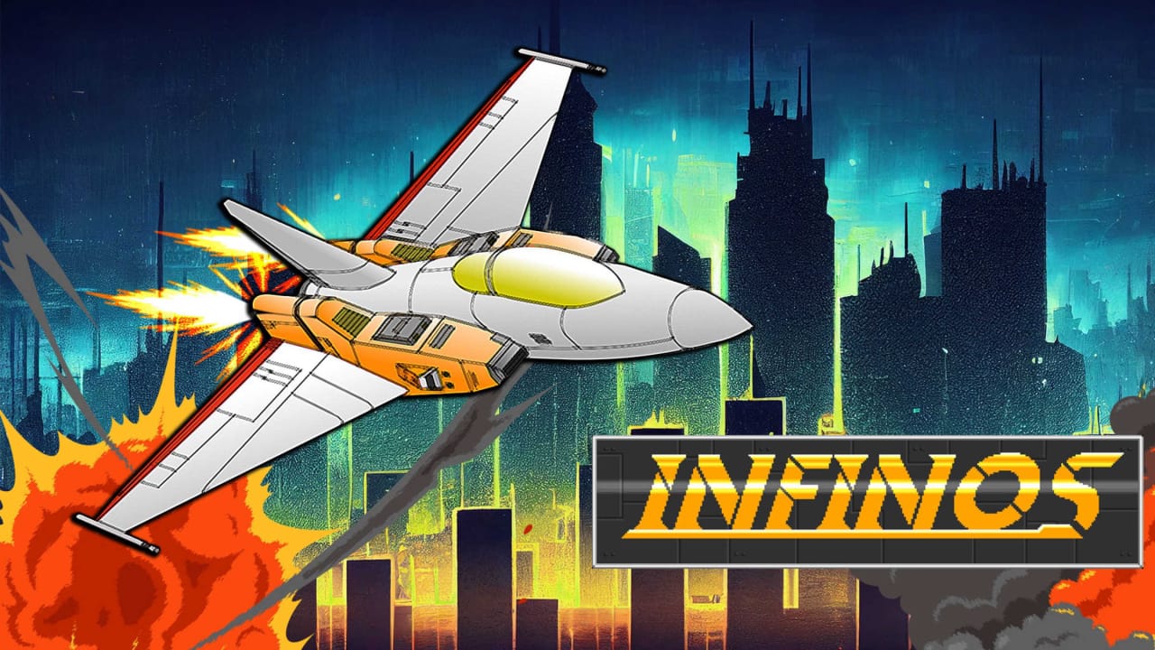 因菲诺斯丨Infinos-麦子社区