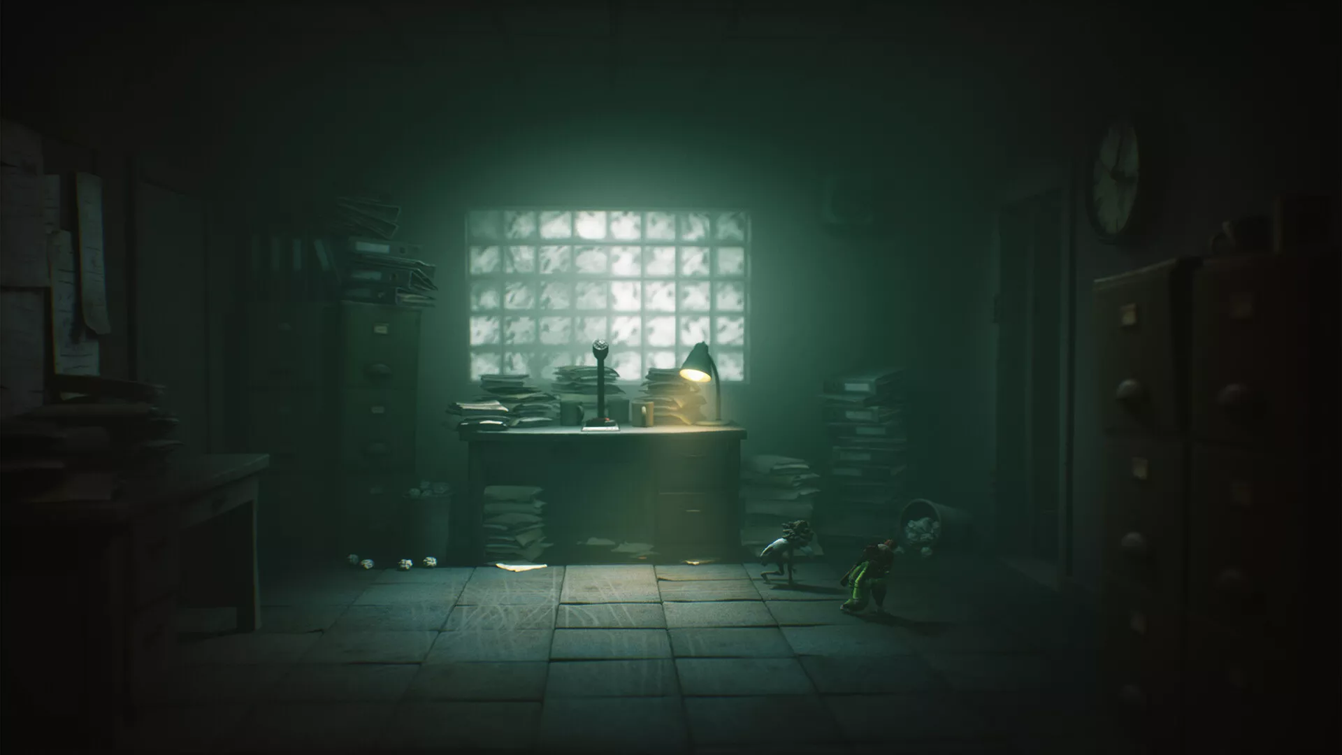 小小梦魇3/Little Nightmares III 版本更新