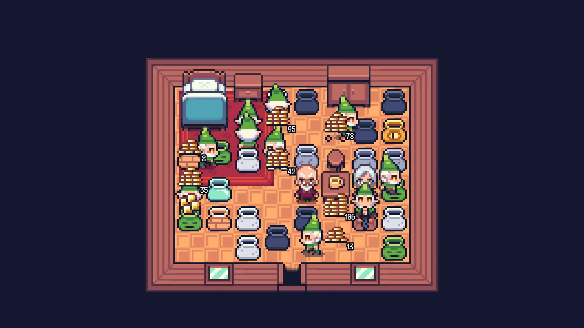 贪婪地精/Greedy Greedy Gnomes 新游发布 贪婪地精/Greedy Greedy Gnomes 新游发布