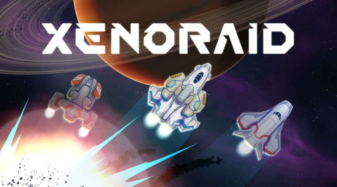 《太空射击 Xenoraid》Switch NSP下载客创社区-专注互联网轻资产资源整合与分享客创社区-专注互联网轻资产资源整合与分享