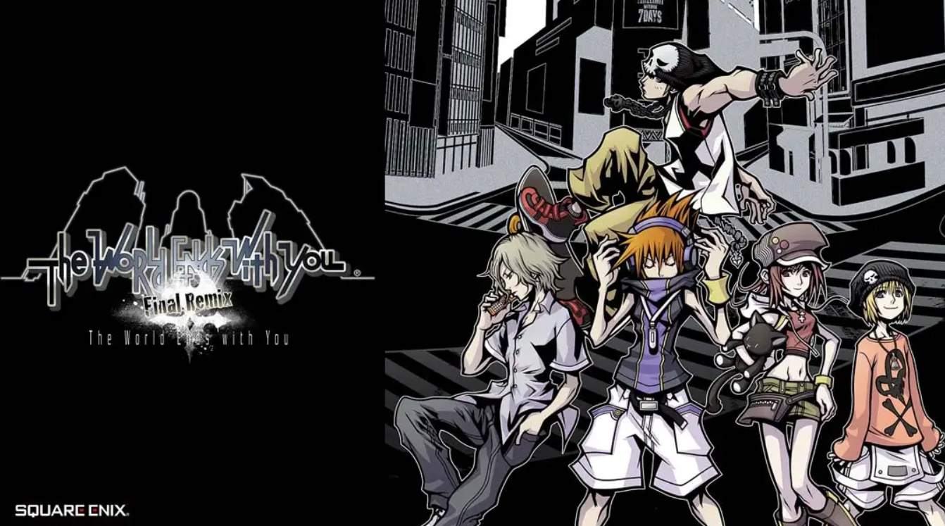 《美妙世界：最终混音 The World Ends with You -Final Remix-》Switch中文版NSP下载 – 含1.0.0补丁客创社区-专注互联网轻资产资源整合与分享客创社区-专注互联网轻资产资源整合与分享