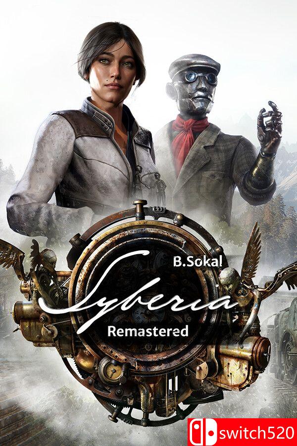 《塞伯利亚之谜 – 重制版（Syberia – Remastered）》 v20251216.1710 [英文]客创社区-专注互联网轻资产资源整合与分享客创社区-专注互联网轻资产资源整合与分享