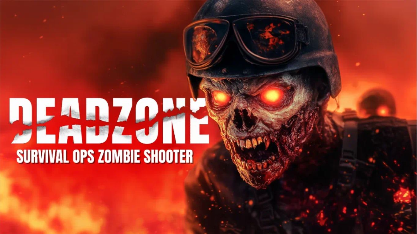 【美版】死区：生存行动僵尸射击游戏 .DeadZone: Survival Ops Zombie Shooter 英语客创社区-专注互联网轻资产资源整合与分享客创社区-专注互联网轻资产资源整合与分享