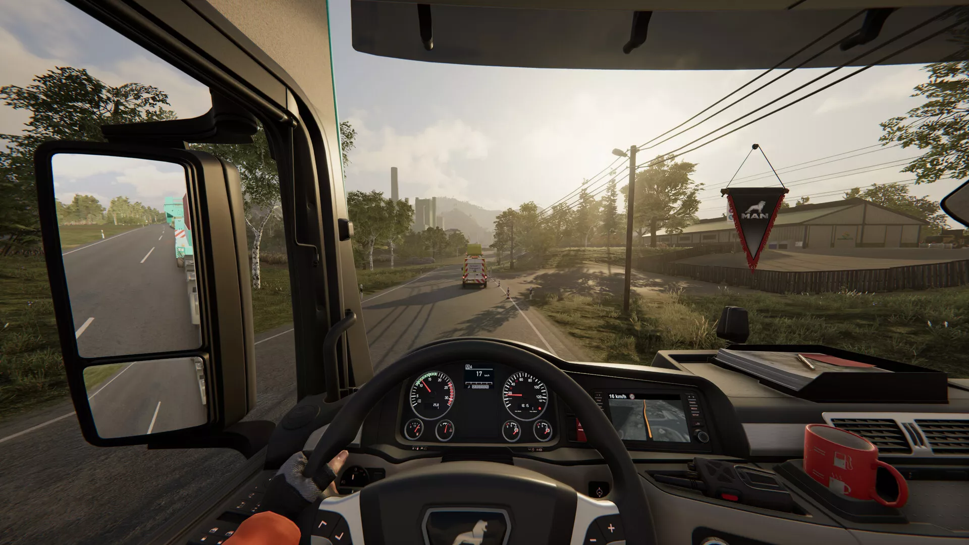 重型货运:卡车模拟器/Heavy Cargo – The Truck Simulator 版本更新 重型货运:卡车模拟器/Heavy Cargo – The Truck Simulator 版本更新