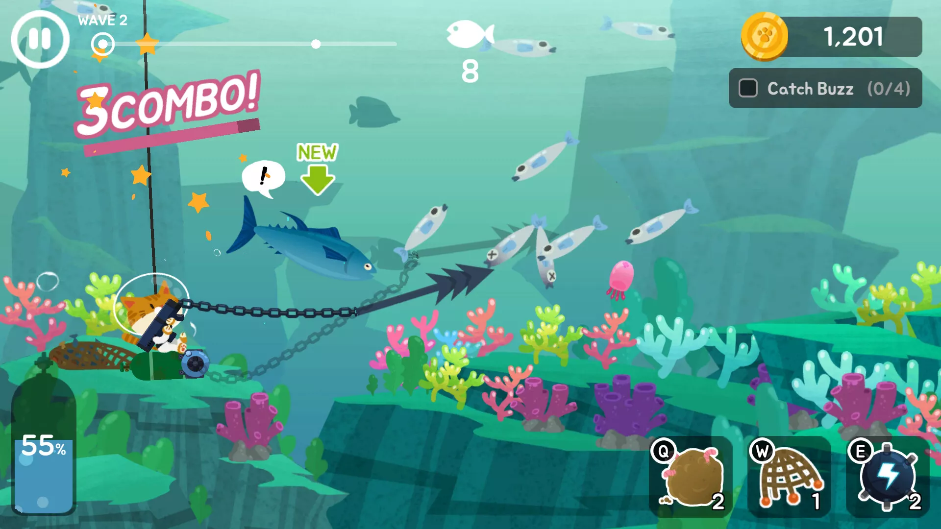渔猫/The Fishercat 版本更新客创社区-专注互联网轻资产资源整合与分享客创社区-专注互联网轻资产资源整合与分享