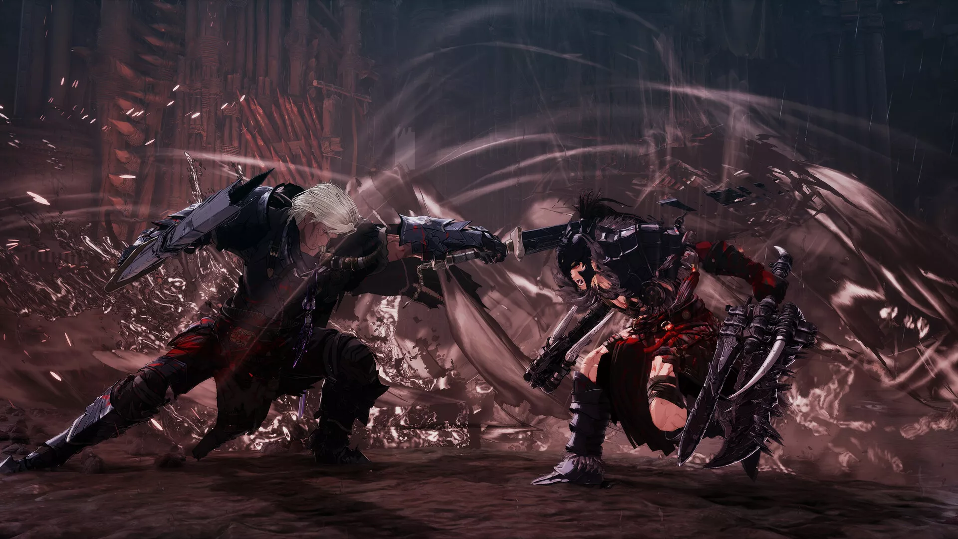 第一狂战士:卡赞/The First Berserker: Khazan voices38 新游发布 第一狂战士:卡赞/The First Berserker: Khazan voices38 新游发布