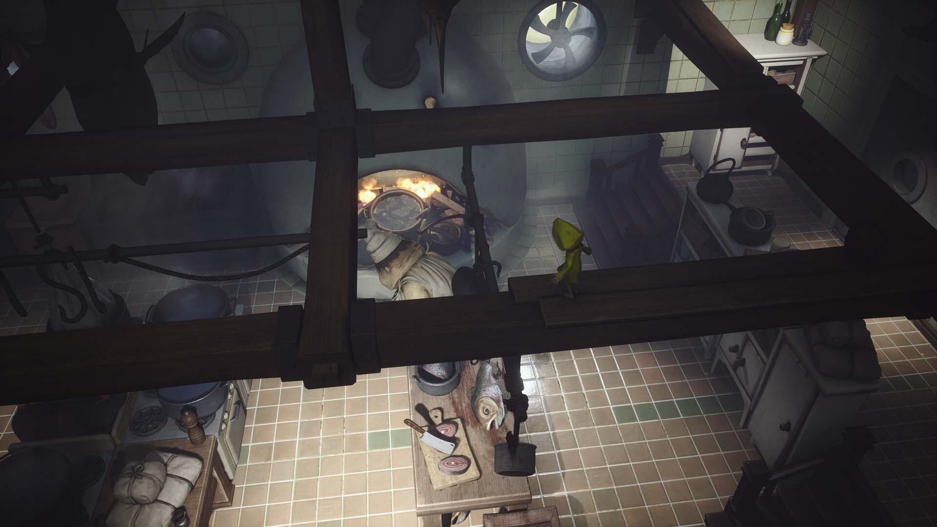 《小小噩梦 Little Nightmares》Switch英文版NSP下载 – 含1.0.2补丁客创社区-专注互联网轻资产资源整合与分享客创社区-专注互联网轻资产资源整合与分享