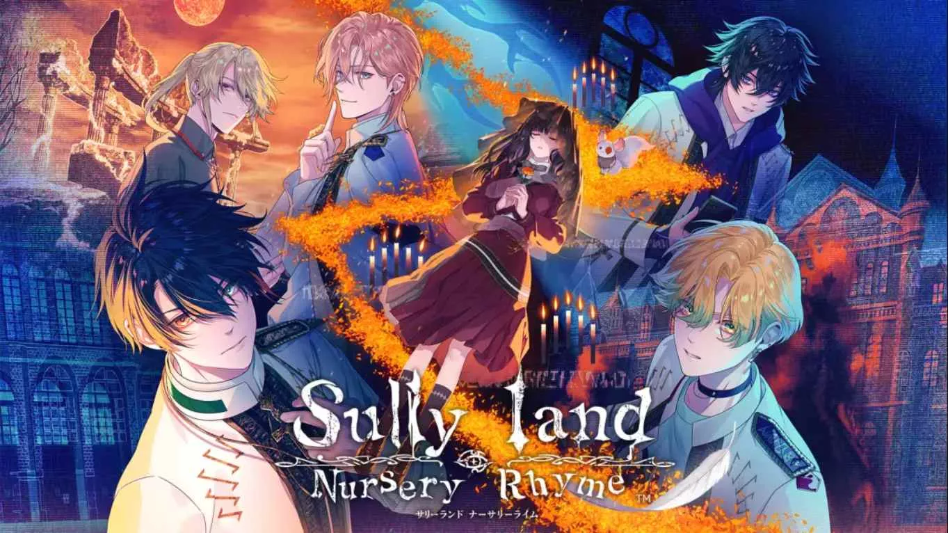 【日版】萨利乐园童谣 Sullyland Nursery Rhyme 日语客创社区-专注互联网轻资产资源整合与分享客创社区-专注互联网轻资产资源整合与分享