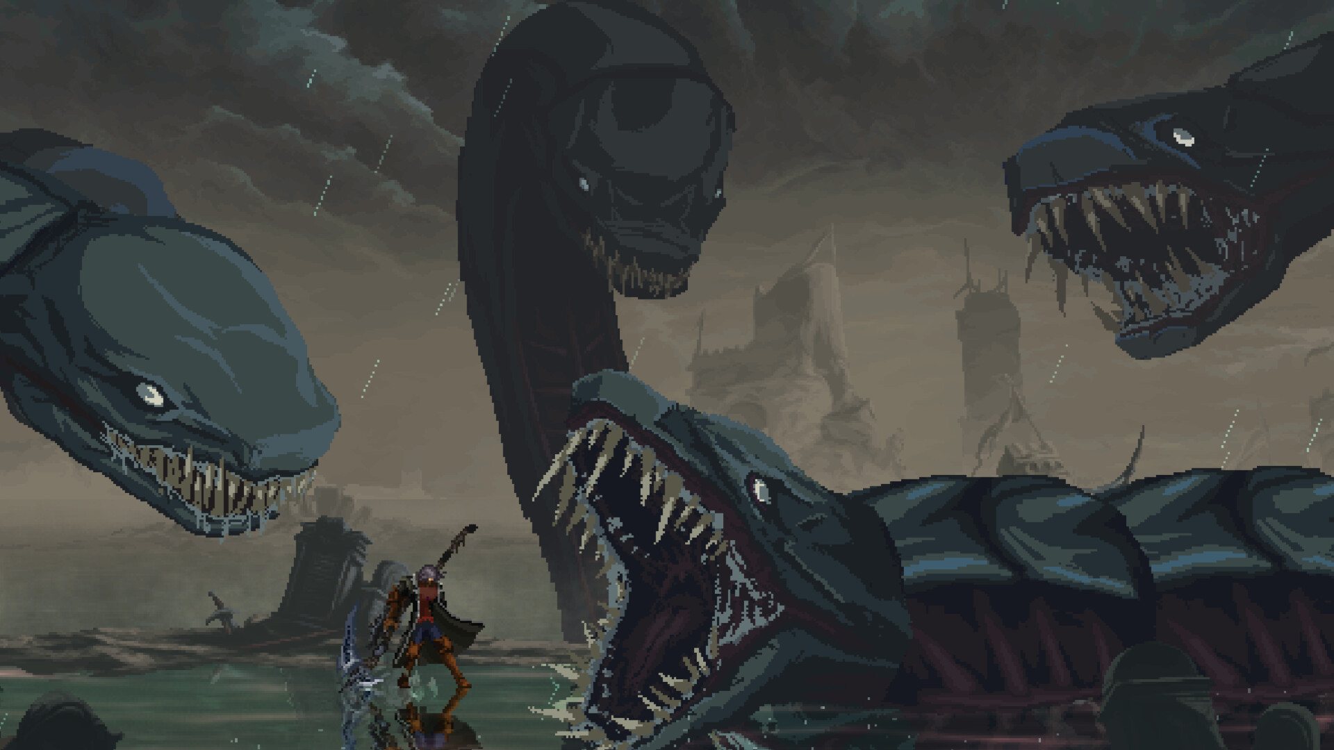 最后的信念/The Last Faith客创社区-专注互联网轻资产资源整合与分享客创社区-专注互联网轻资产资源整合与分享