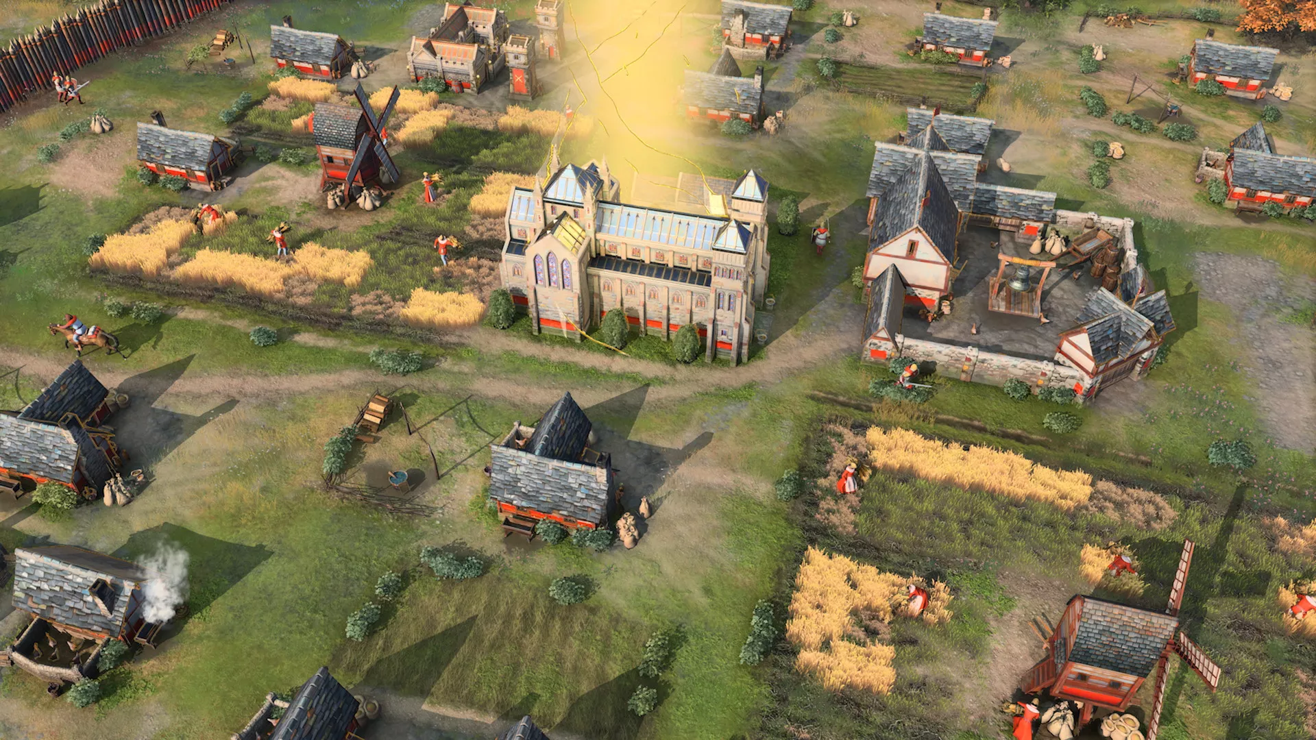 帝国时代4:年度版/Age of Empires IV: Anniversary Edition 版本更新 帝国时代4:年度版/Age of Empires IV: Anniversary Edition 版本更新
