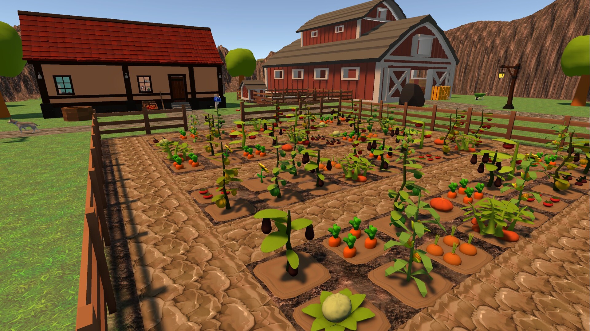 绿茵谷物语/Greenfield Valley客创社区-专注互联网轻资产资源整合与分享客创社区-专注互联网轻资产资源整合与分享