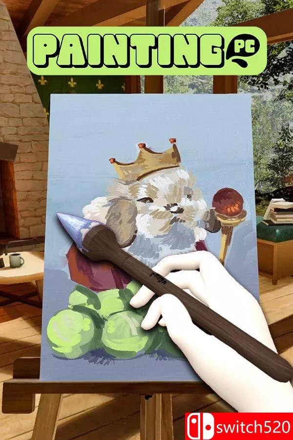 《电脑绘画模拟器（Painting PC）》Build 23928532 [英文]客创社区-专注互联网轻资产资源整合与分享客创社区-专注互联网轻资产资源整合与分享