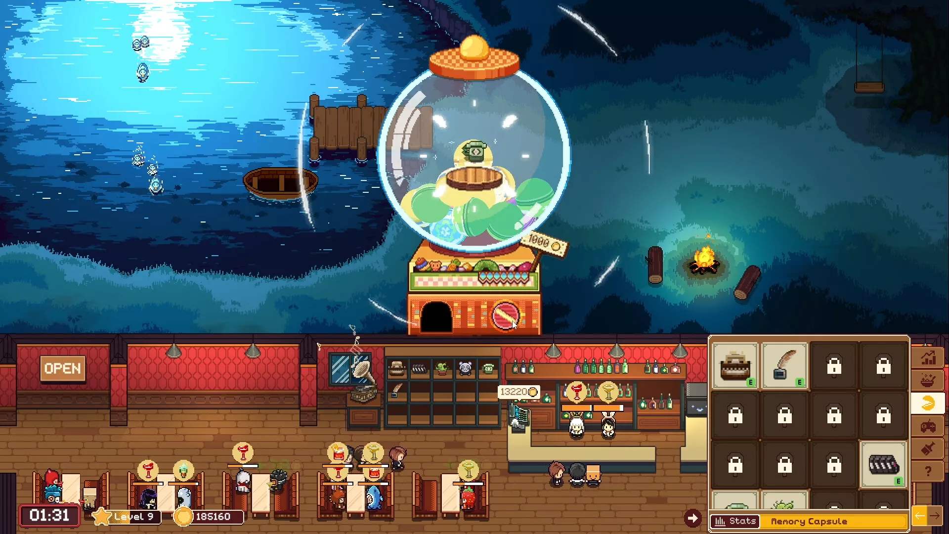 湖畔酒馆/Lakeside Bar 版本更新 湖畔酒馆/Lakeside Bar 版本更新