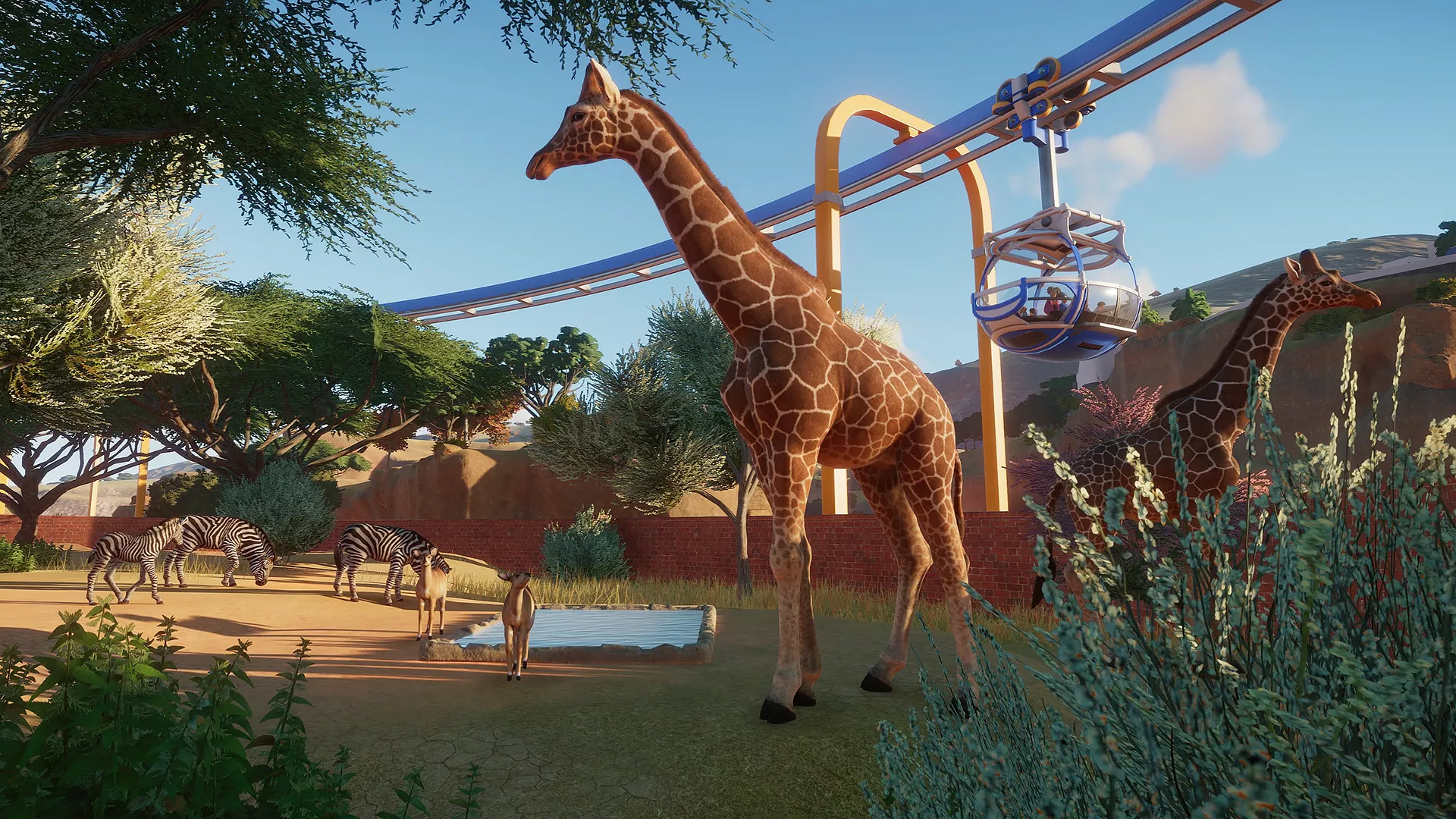 动物园之星-虚拟机版/Planet Zoo HYPERVISOR 版本更新