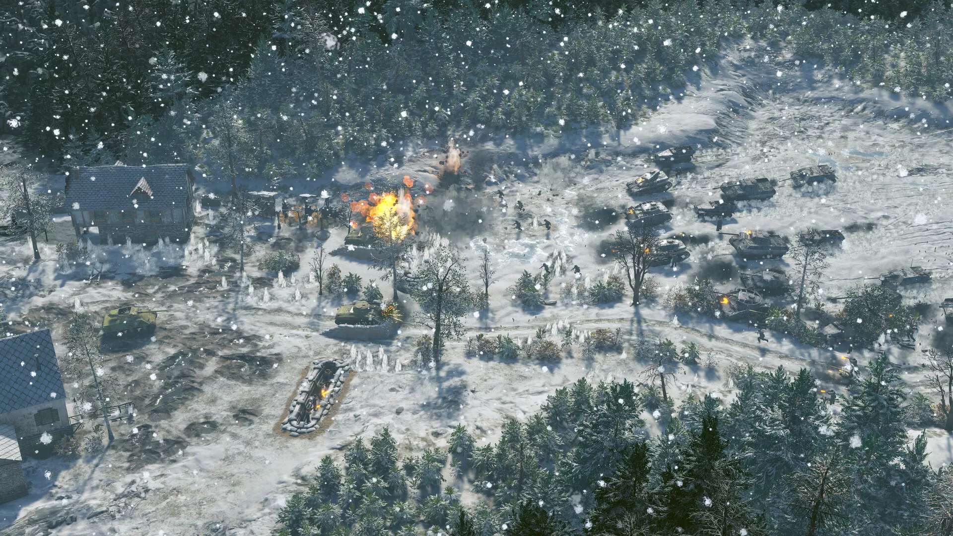 突袭5/Sudden Strike 5 版本更新 突袭5/Sudden Strike 5 版本更新