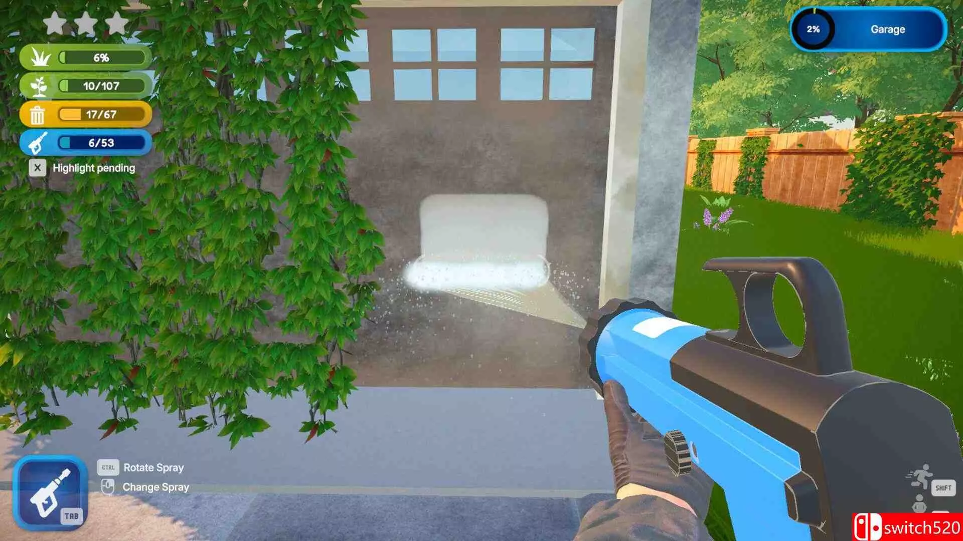 《园林工模拟器（Landscaper Simulator）》官方中文 [中文/英文/日语]