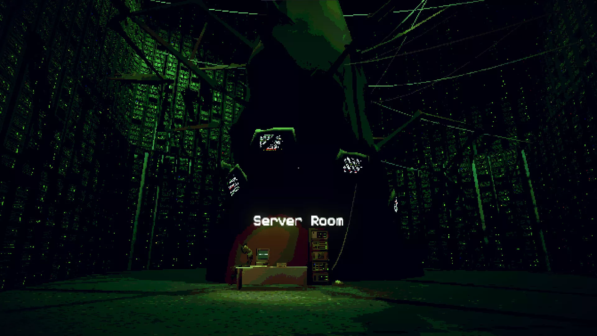 HR：人类遗骸/HR: Human Remains 新游发布