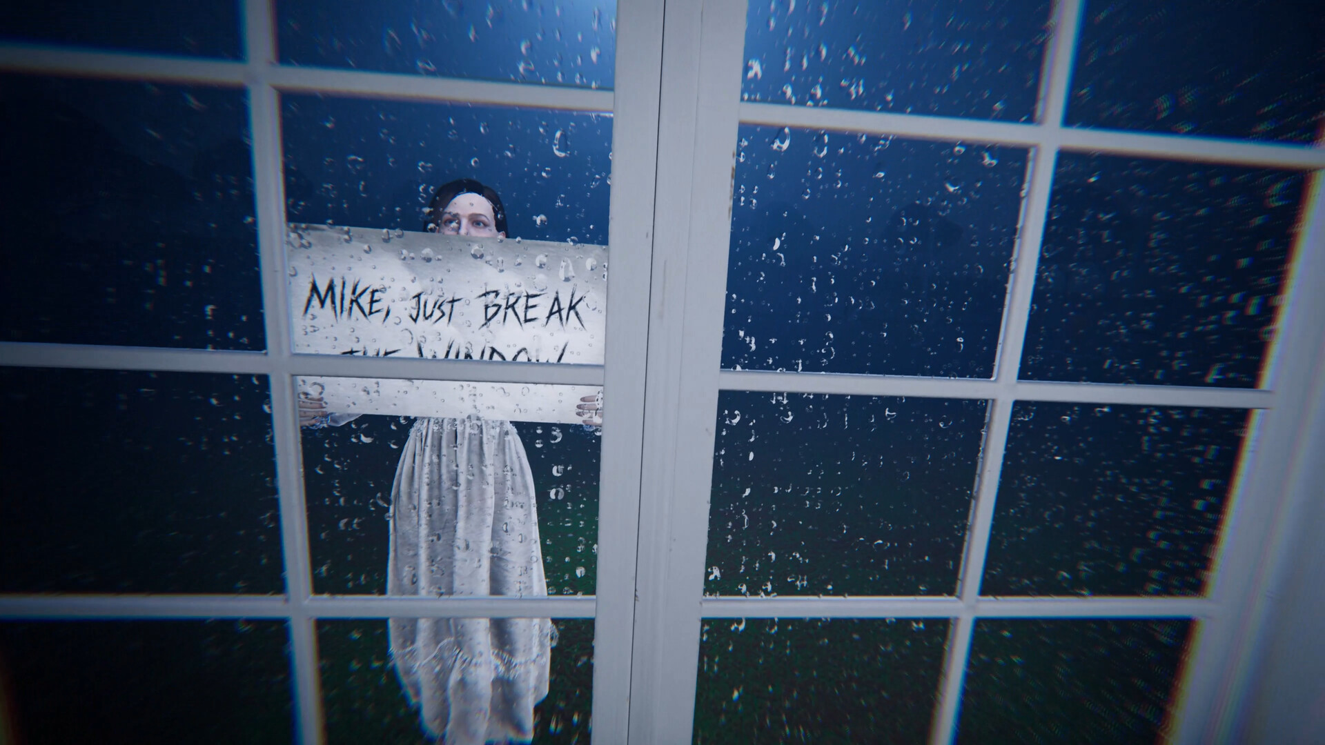 上一层/The Floor Above