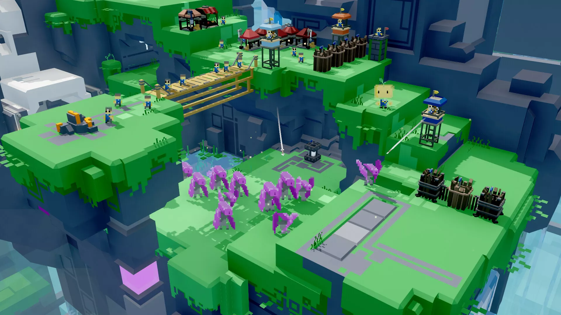 塔防策略/TDS - Tower Defense Strategy客创社区-专注互联网轻资产资源整合与分享客创社区-专注互联网轻资产资源整合与分享
