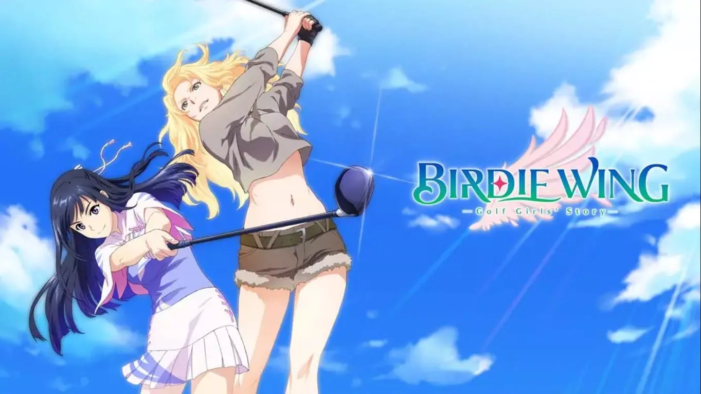 【美版】小鸟之翼 高尔夫女孩故事 .BIRDIE WING -Golf Girls’ Story- 中文-软件百科