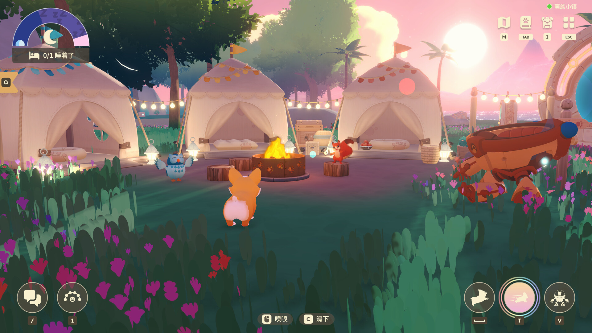 萌族纪元/Animalkind客创社区-专注互联网轻资产资源整合与分享客创社区-专注互联网轻资产资源整合与分享