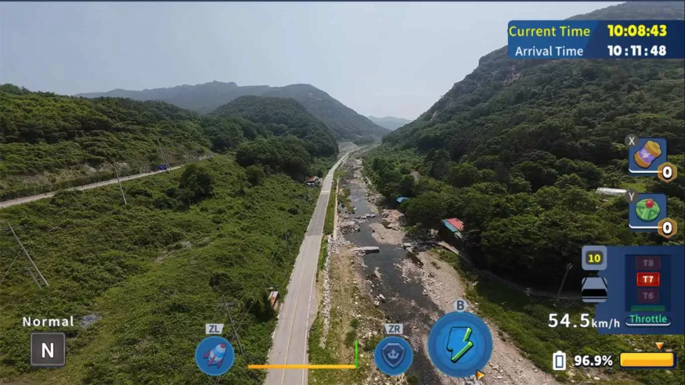 韩国无人机飞行之旅 Okgyecheon Korean Drone Flying Tour Okgyecheon 中文 韩国无人机飞行之旅 Okgyecheon Korean Drone Flying Tour Okgyecheon 中文