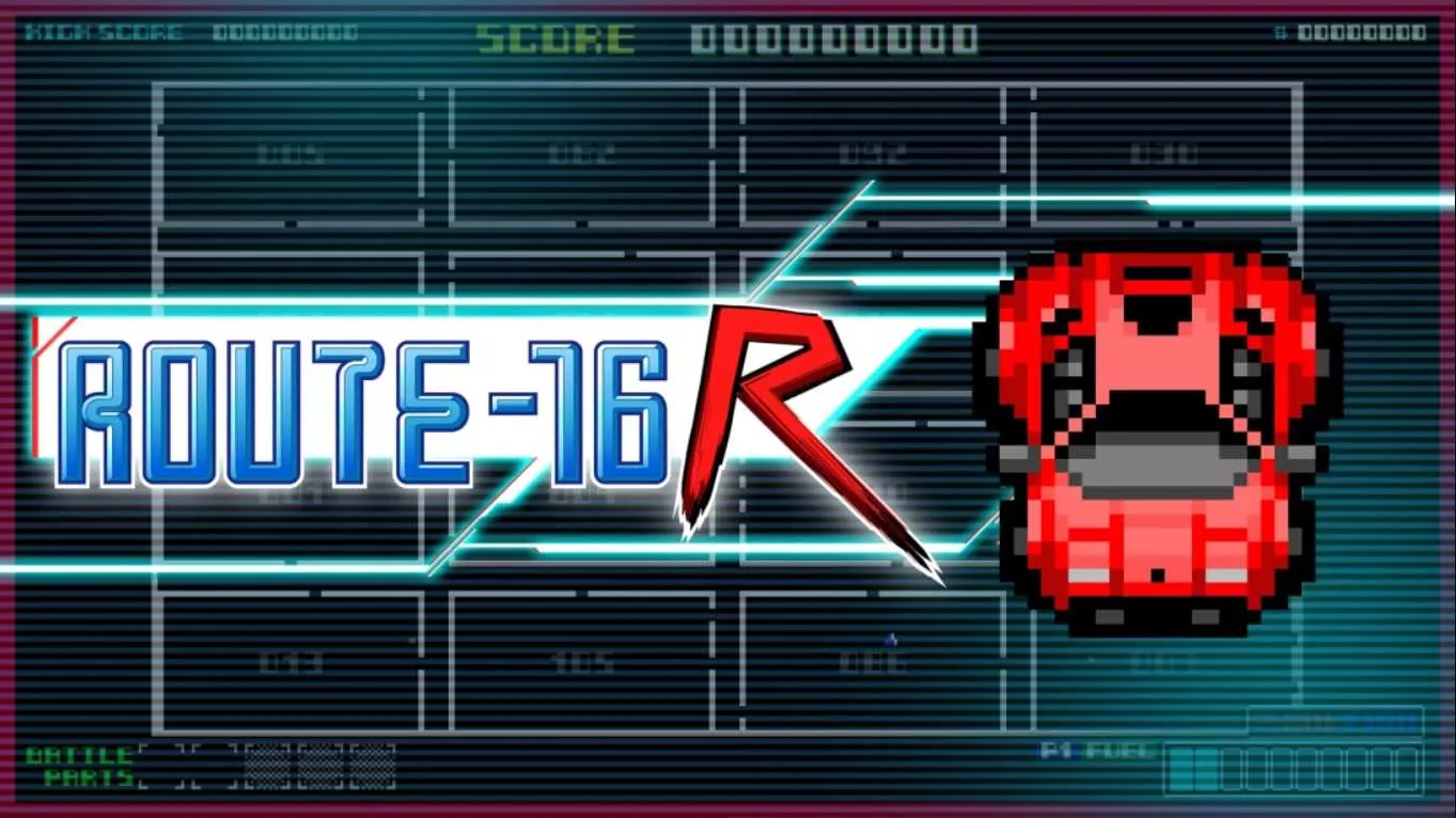 道路 16合集 ROUTE-16R 中文星享资源网星享资源网