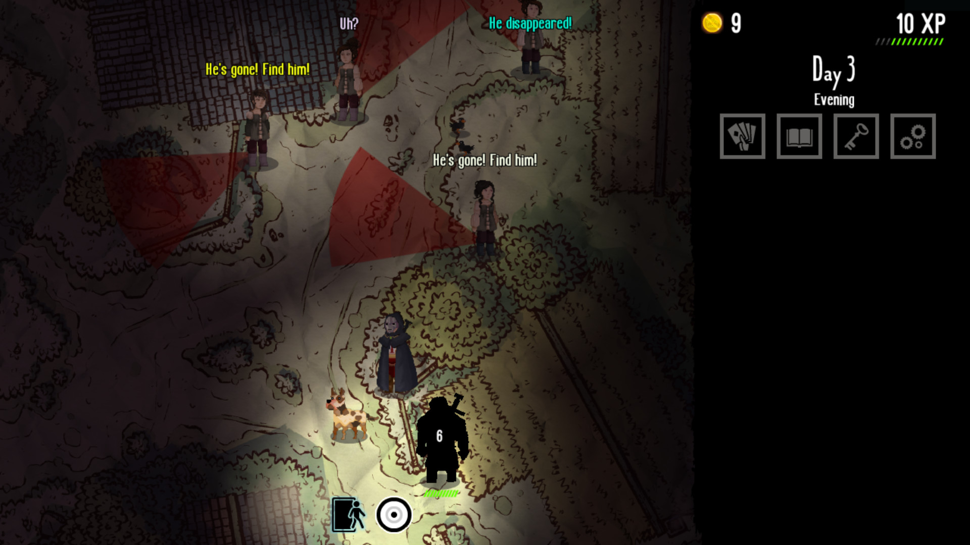 《总督 The Magister》Switch英文版NSP下载客创社区-专注互联网轻资产资源整合与分享客创社区-专注互联网轻资产资源整合与分享