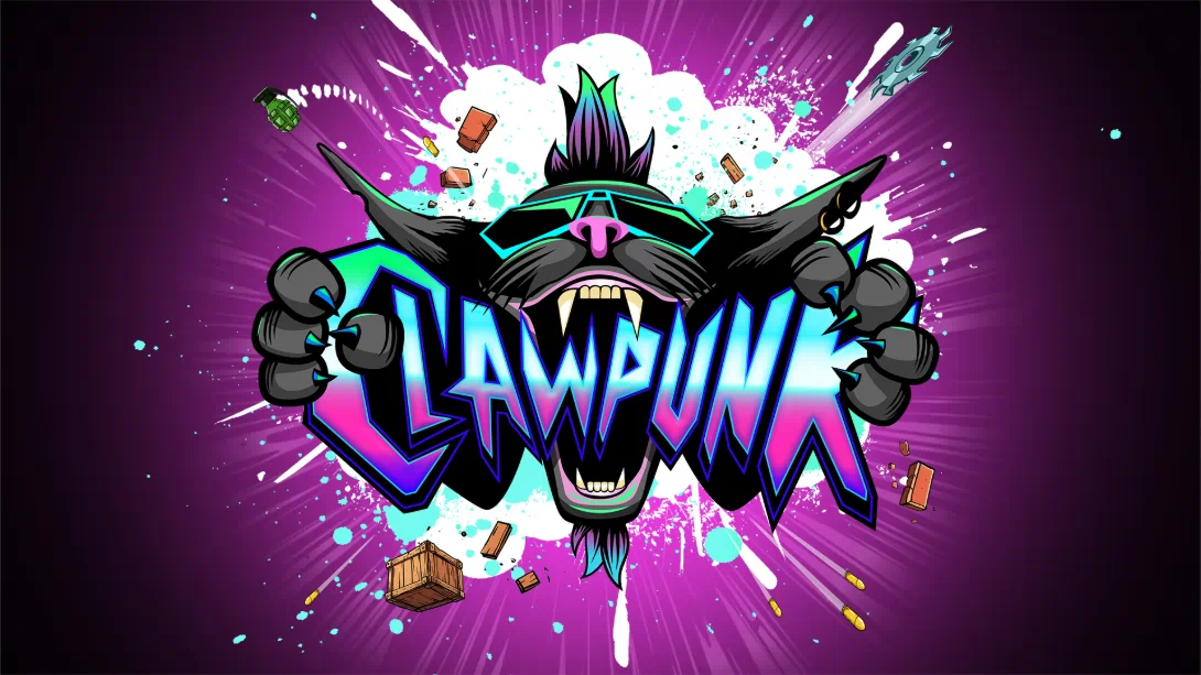 【美版】赛博喵战士 .CLAWPUNK 中文客创社区-专注互联网轻资产资源整合与分享客创社区-专注互联网轻资产资源整合与分享