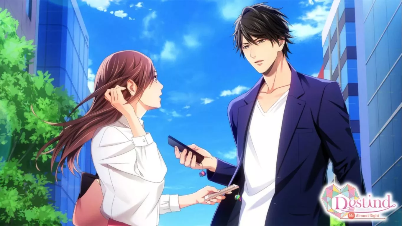 【美版】命中注定：几乎完美的他 Destind: Mr. Almost Right 英语客创社区-专注互联网轻资产资源整合与分享客创社区-专注互联网轻资产资源整合与分享