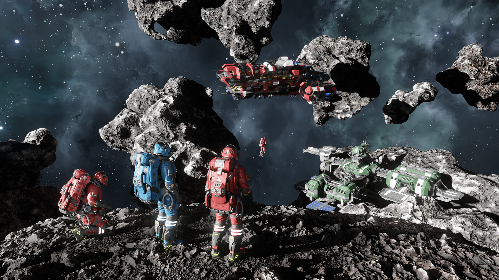 太空工程师2/Space Engineers 2客创社区-专注互联网轻资产资源整合与分享客创社区-专注互联网轻资产资源整合与分享