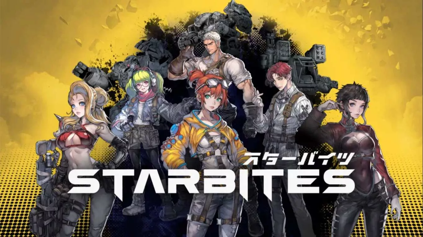 【日版】星噬 .STARBITES 日语客创社区-专注互联网轻资产资源整合与分享客创社区-专注互联网轻资产资源整合与分享