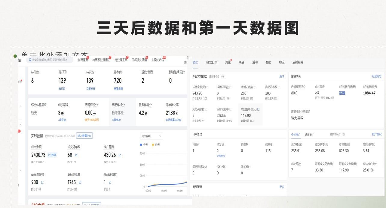 图片[3]客创社 - 专注互联网轻资产创业及网络项目资源整合与分享最新拼多多模式日入4K+两天销量过百单，无学费、老运营代操作、小白福利客创社 - 专注互联网轻资产创业及网络项目资源整合与分享客创社 - 专注互联网轻资产创业及网络项目资源整合与分享