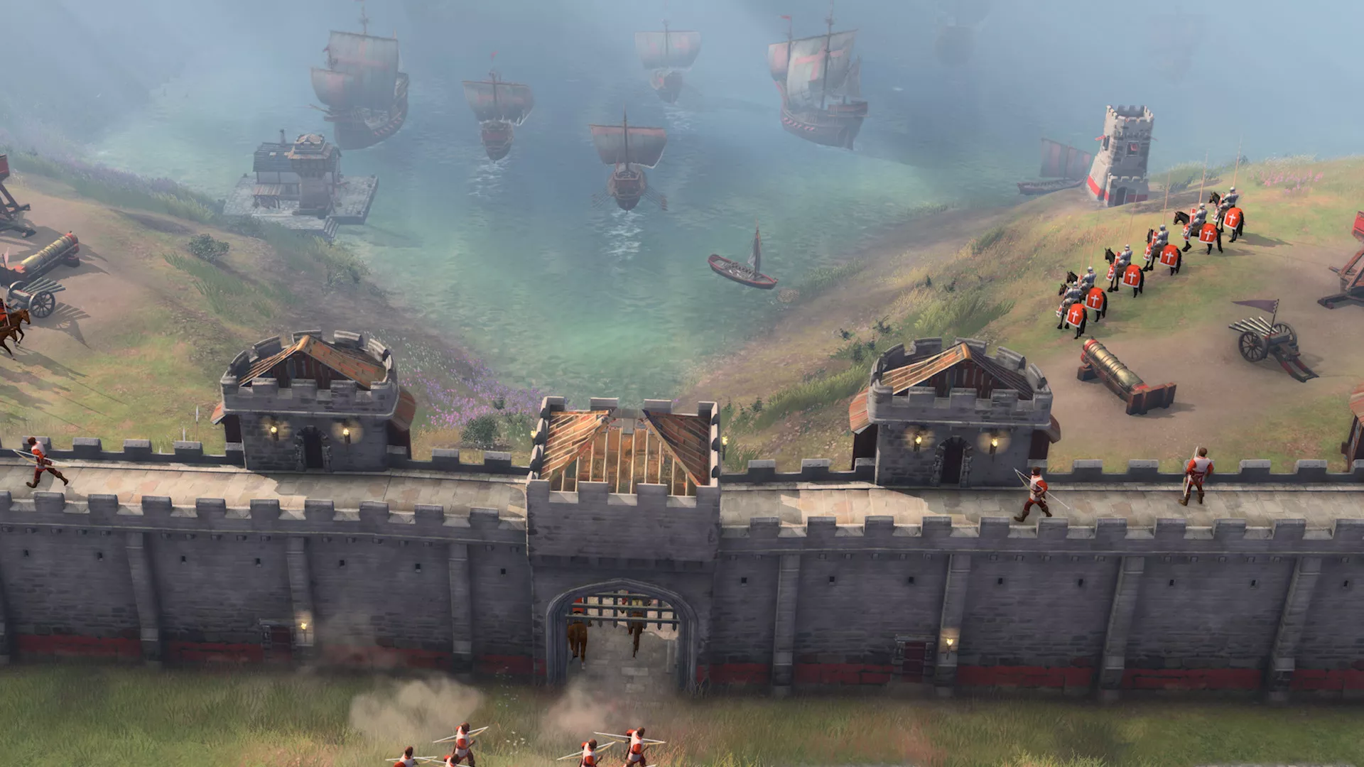 帝国时代4:年度版/Age of Empires IV: Anniversary Edition 版本更新 帝国时代4:年度版/Age of Empires IV: Anniversary Edition 版本更新
