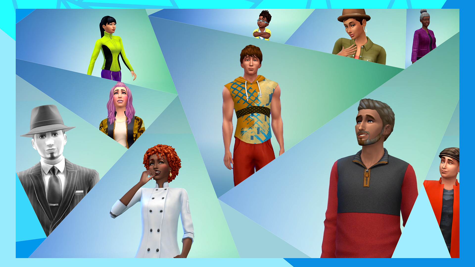 《模拟人生4/The Sims 4》PC中文版下载-含v1.120.117.1030客创社区-专注互联网轻资产资源整合与分享客创社区-专注互联网轻资产资源整合与分享