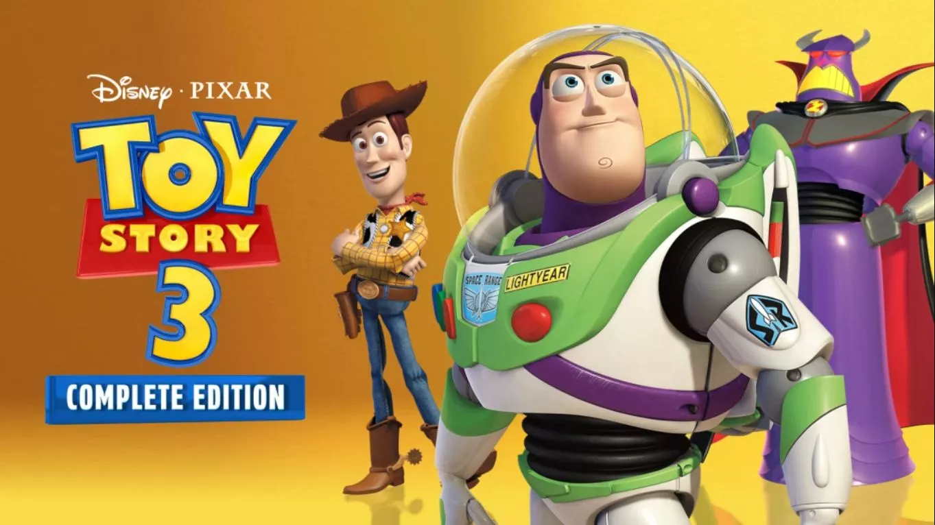 【美版】迪士尼/皮克斯玩具总动员3 完全版 Disney/Pixar Toy Story 3 Complete Edition 中文客创社区-专注互联网轻资产资源整合与分享客创社区-专注互联网轻资产资源整合与分享