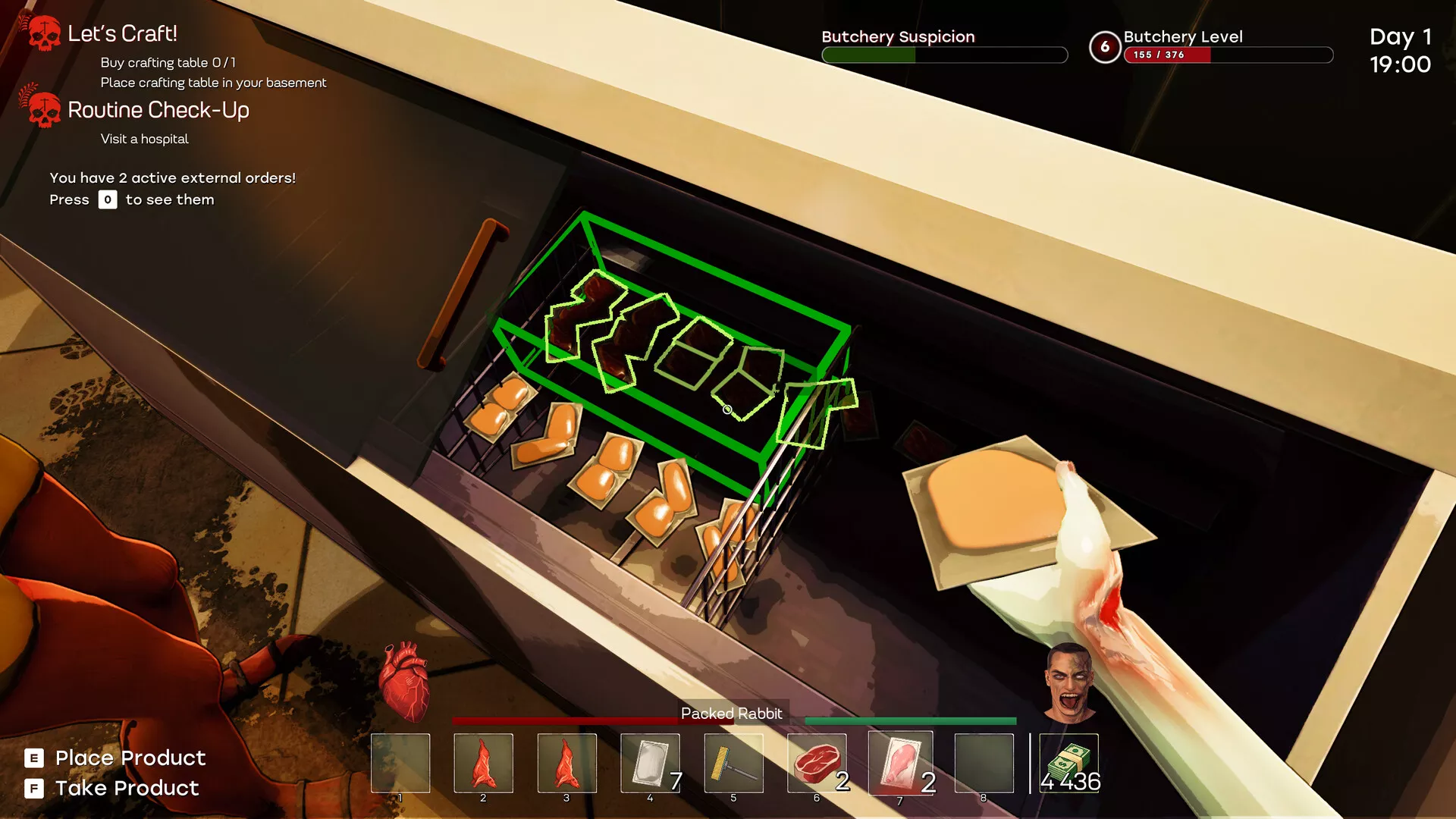僵尸屠夫模拟器/ZOMBUTCHER: Monster Business Simulator客创社区-专注互联网轻资产资源整合与分享客创社区-专注互联网轻资产资源整合与分享
