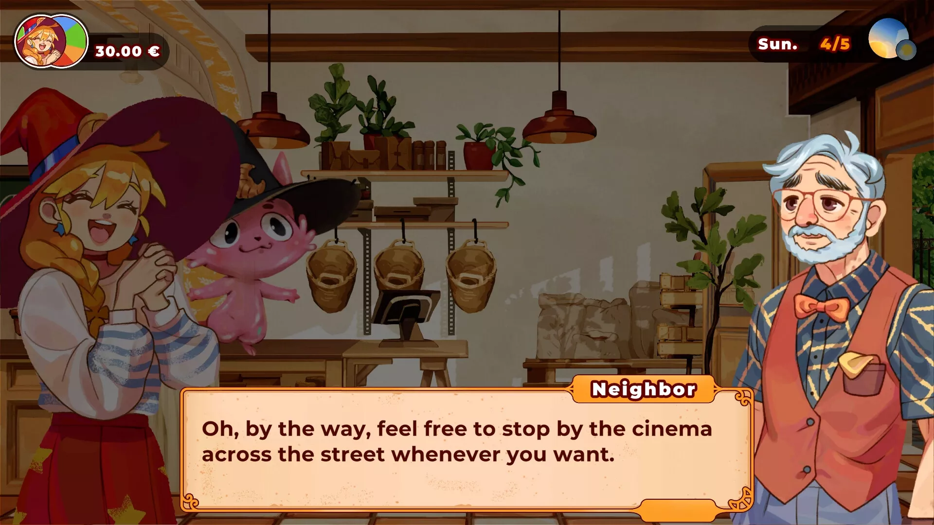 魔女的面包房/The Witch's Bakery 新游发布