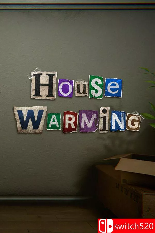 《乔迁之喜（HouseWarming）》官方中文 [中文/英文/日语]客创社区-专注互联网轻资产资源整合与分享客创社区-专注互联网轻资产资源整合与分享